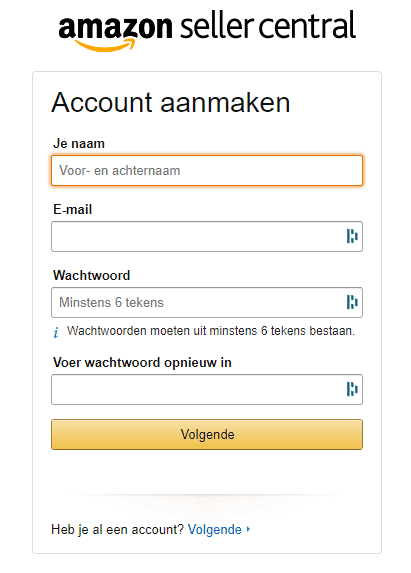 amazon in deutschland verkaufen