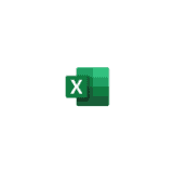 Het Microsoft x-pictogram op een witte achtergrond voor epr.