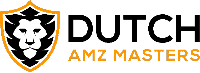 Das niederländische AMZ Masters-Logo steht für Fachwissen im Bereich OSS und Mehrwertsteuererklärung.