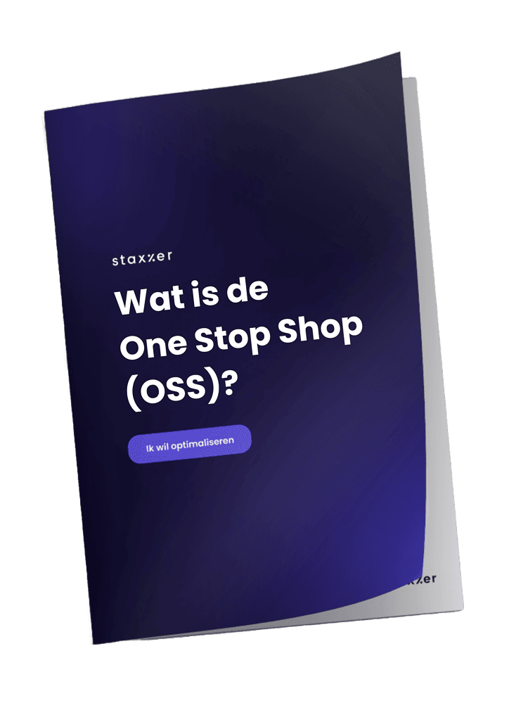What is the one stop shop (OSS) for VAT registration?