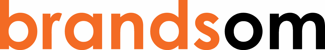 A black and orange logo with the words brands com, featuring a VAT filing expertise.